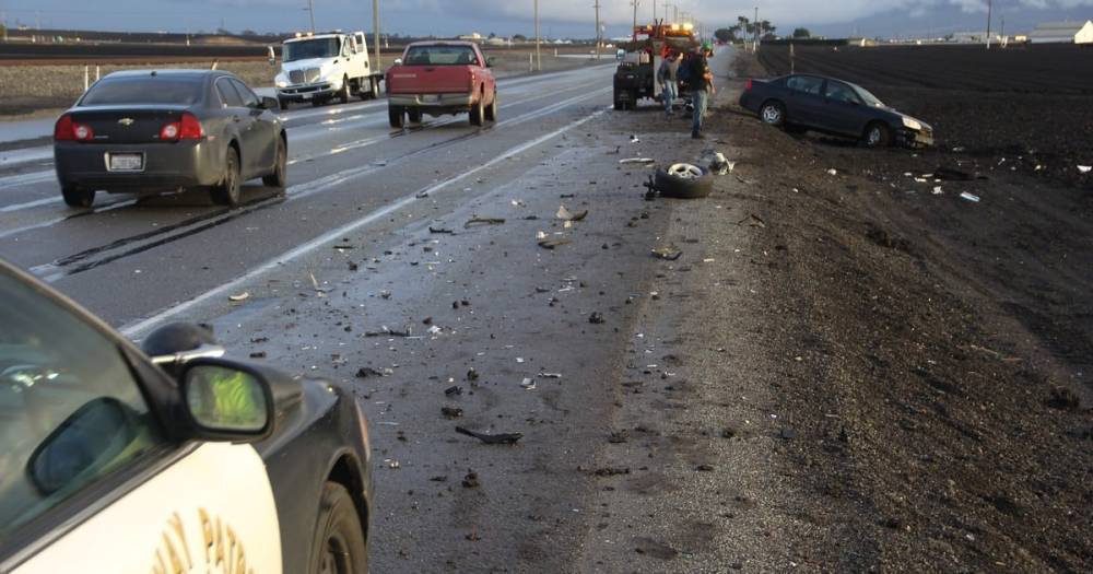 10 самых чудовищных автокатастроф Америки