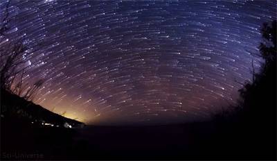 Загадай желание! Россияне смогут увидеть этой ночью самый яркий звездопад осени