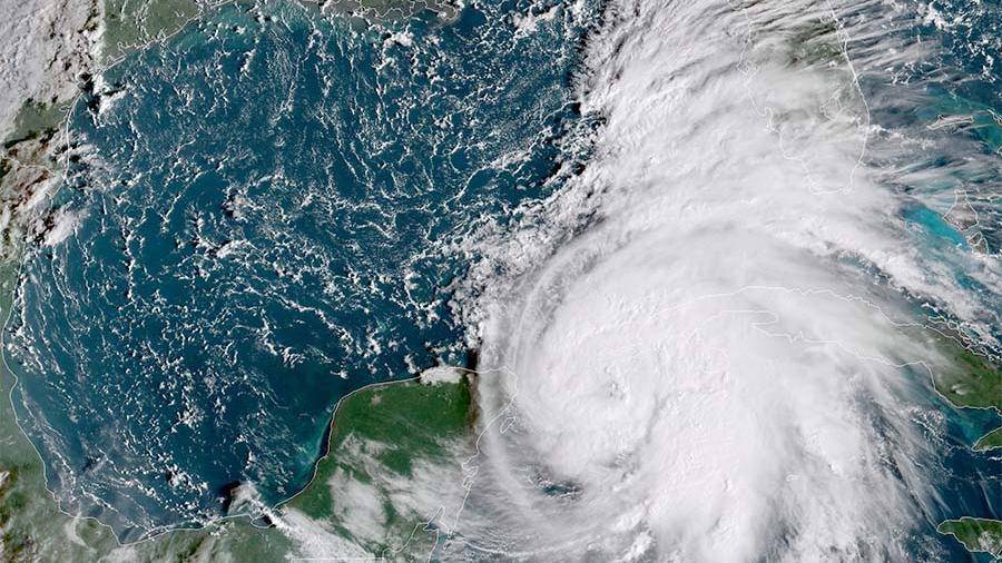 Власти США заявили, что «Майкл» может стать ураганом 3-й категории при подходе к Флориде