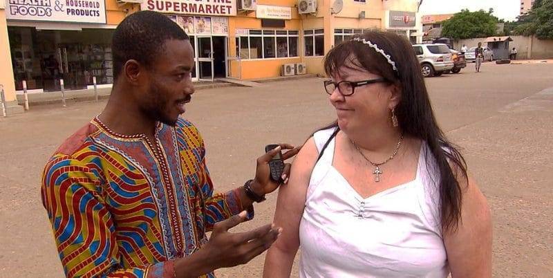 Как мошенники из Ганы обманывают наивных немецких женщин