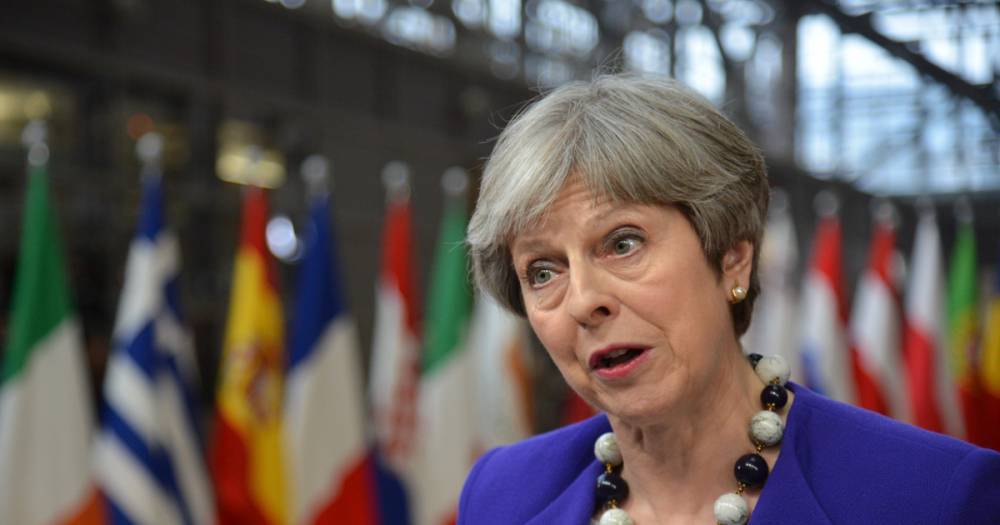 СМИ: ЕС отклонил ключевое предложение Терезы Мэй по Brexit