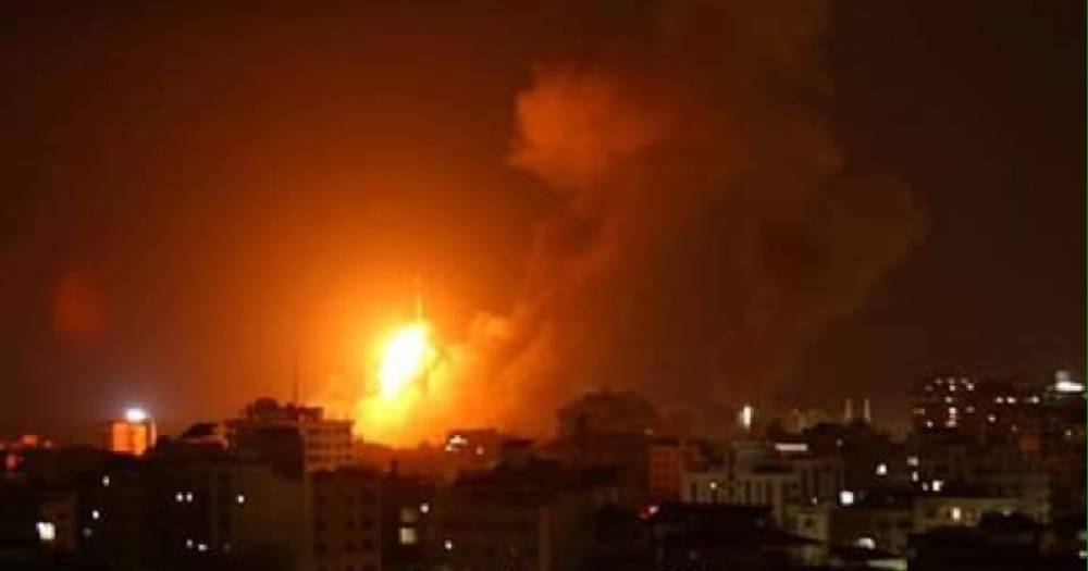 В секторе Газа погибло шесть палестинцев при спецоперации израильской армии