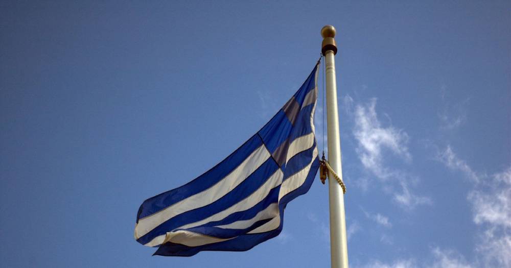У берегов Греции зафиксировано землетрясение магнитудой 4,8 балла