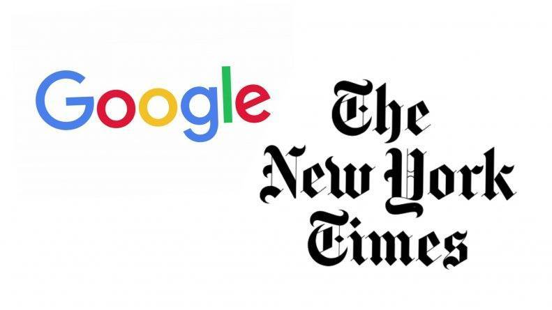 Google оцифрует 5 млн архивных фото New York Times, публиковавшихся с XIX века