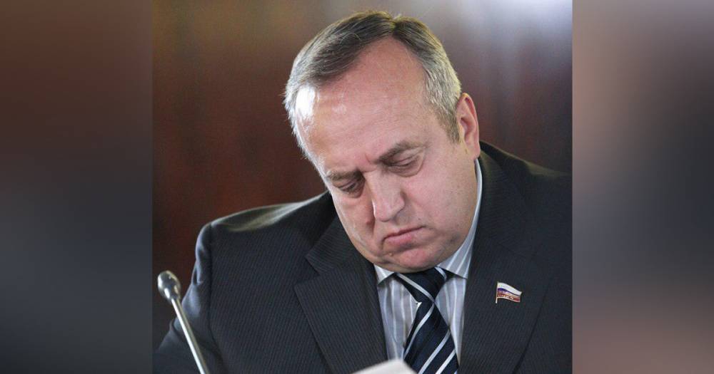 Клинцевич назвал бредом заявление экс-депутата Рады о "блицкриге на Москву"