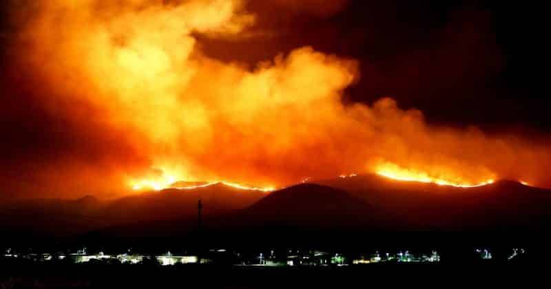Пожары в Калифорнии: 58 погибших, жители сгоревшего Парадайса требуют отставки мэра