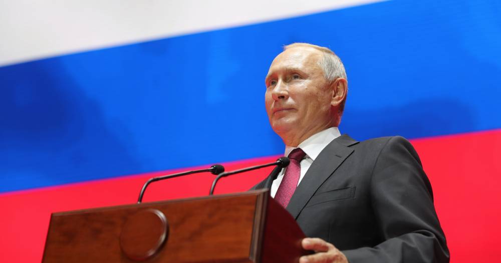 Путин приедет на открытие культурного форума в Петербурге