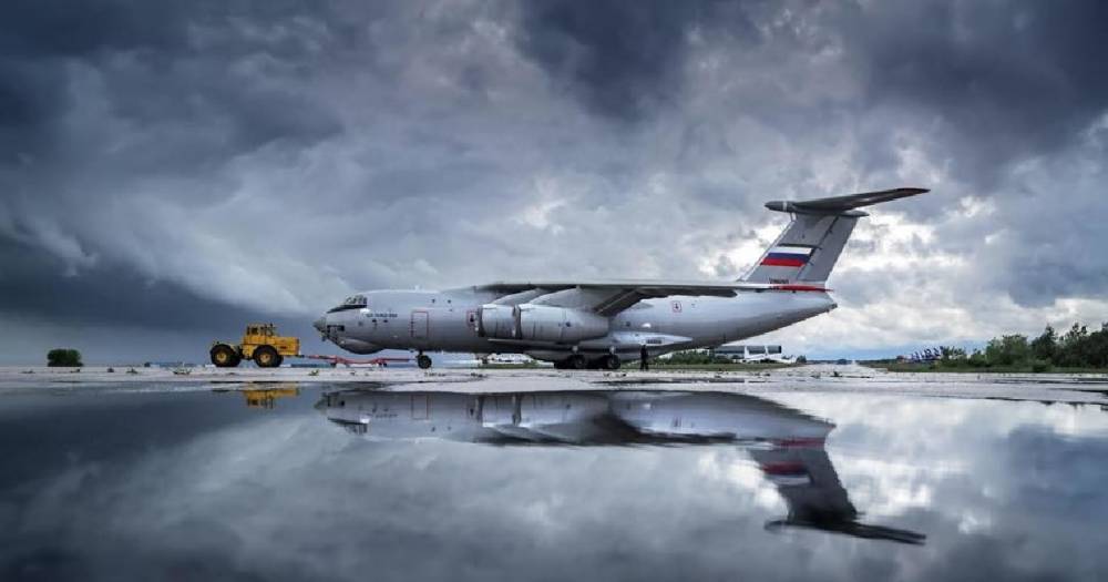 "Ильюшин" может ускорить производство военно-транспортных самолётов