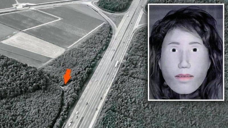 Загадочное убийство 30-летней давности: кем является найденная женщина?