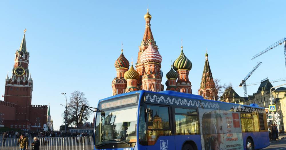 15 млн человек с начала года воспользовались Wi-fi в транспорте Москвы