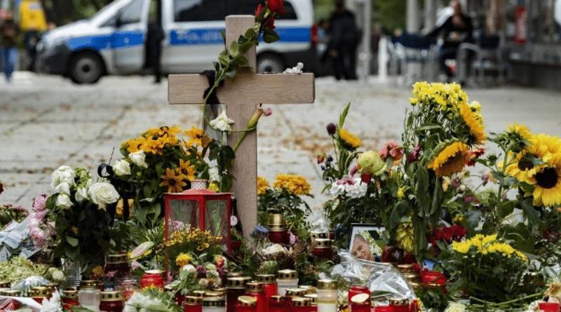 Ножевая атака в Хемнице: третий подозреваемый все еще в бегах
