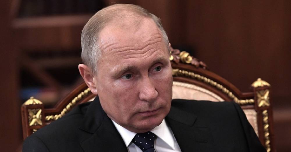 Путина оперативно информировали о провокации ВМС Украины в Керченском проливе