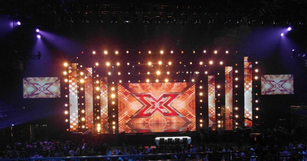 Британское шоу X-Factor перенесло голосование зрителей из-за проблем со звуком