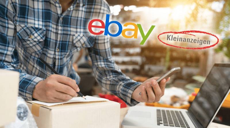 Осторожно! Новый вид мошенничества на eBay Kleinanzeigen