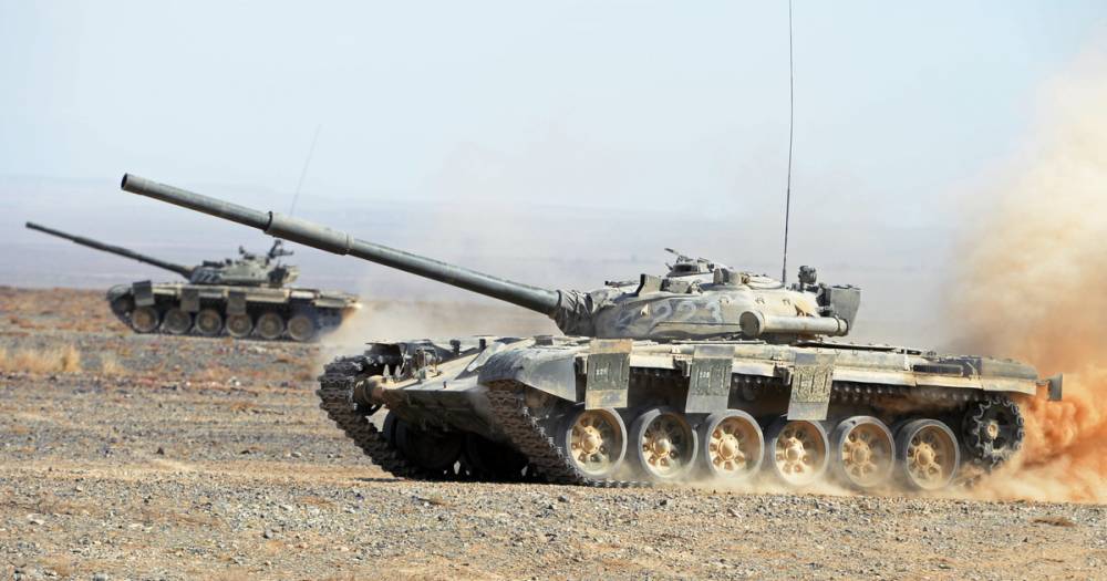 Американские эксперты рассказали, чем уникальны российские "танки-убийцы"