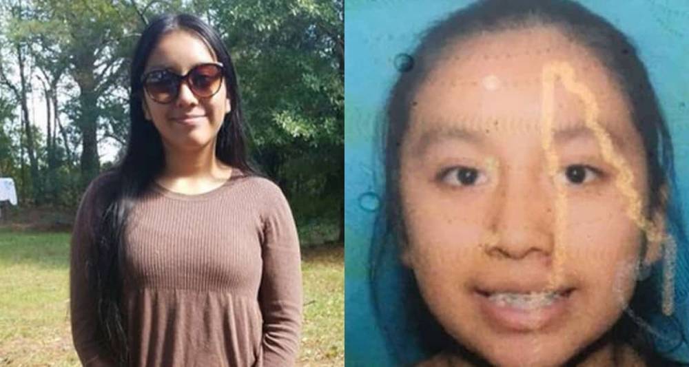 Amber Alert: 13-летнюю девочку, направлявшуюся в школу, похитили перед ее домом