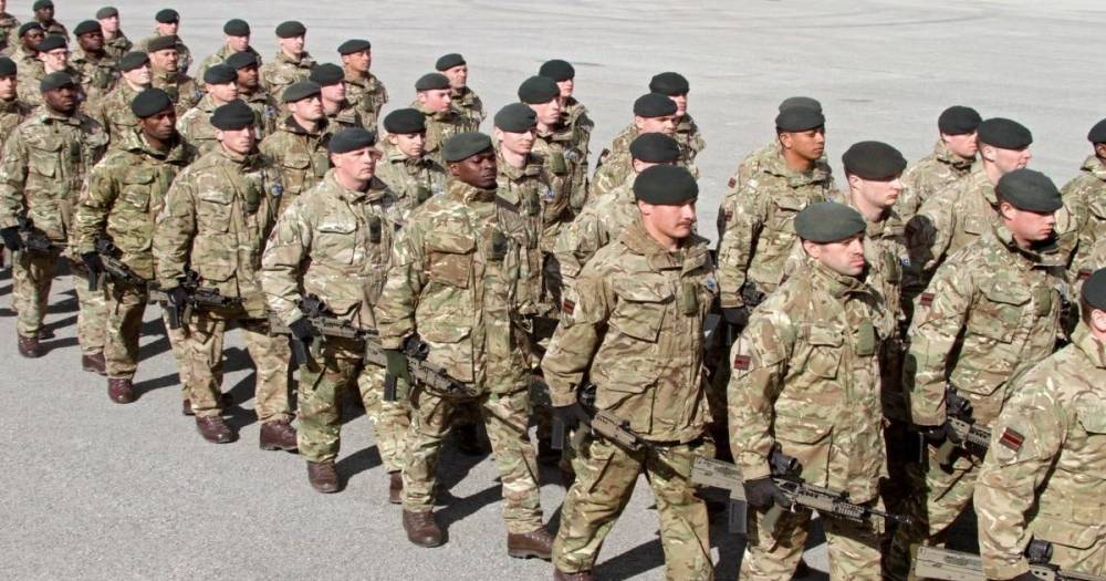 Импортные войска: армия примет иностранцев, никогда не живших в Британии