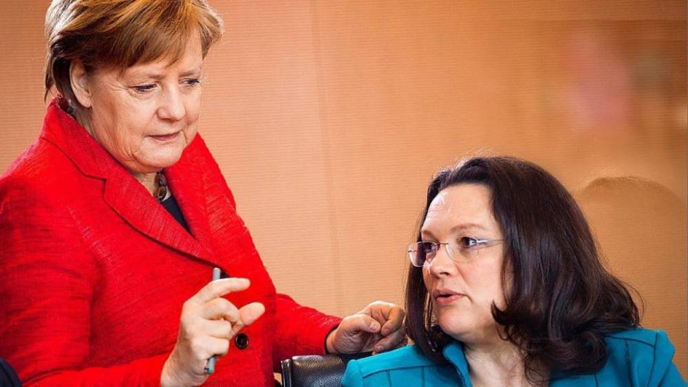 Сколько зарабатывают партийные лидеры в Германии?