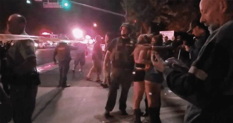 Стрельба в калифорнийском баре: сообщают об 11 раненых, есть погибшие