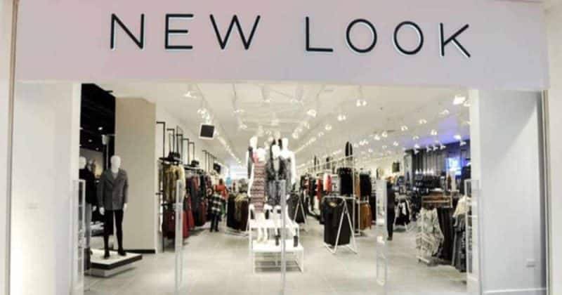 New Look закрывает 100 из своих 600 магазинов в Британии