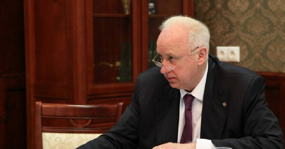 Бастрыкин временно отстранил от должности главу управления СК по Приморью