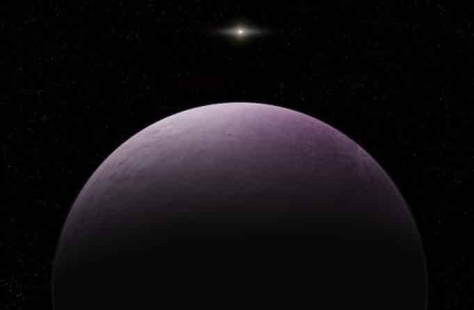 Астрономы обнаружили карликовую планету, которая является самым отдаленным объектом в Солнечной системе