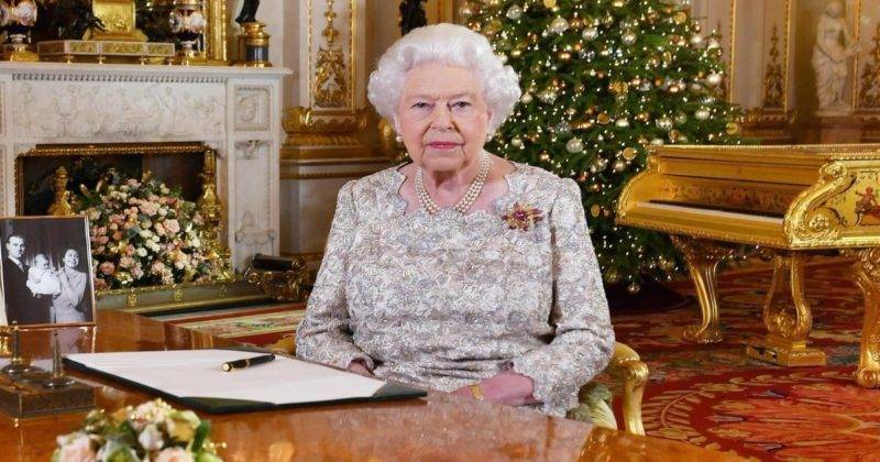 Рождественское обращение королевы: Елизавета II сделала завуалированный намек на Brexit