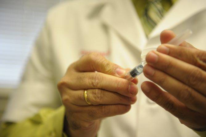 В Массачусетсе хотят сделать обязательной прививку от гриппа для детей