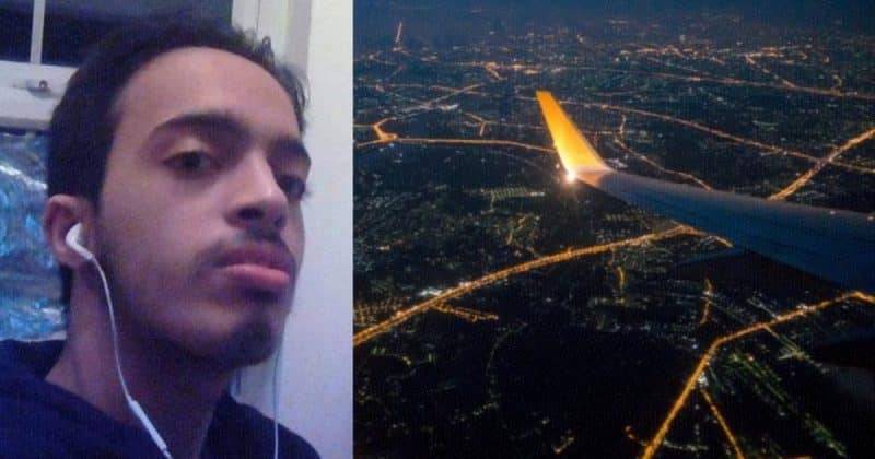 Британца арестовали за шпионаж в Египте из-за обычного видео с самолета
