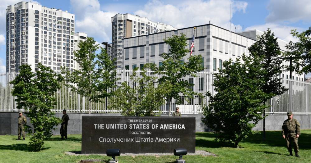 Посольство США напомнило Киеву о важности создания Антикоррупционного суда