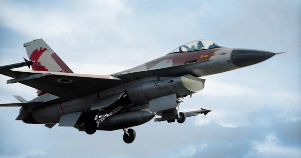 В штабе ВВС Израиля назвали атаку на ПВО Сирии крупнейшей за 36 лет