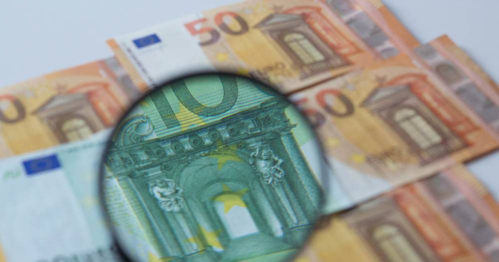 Итальянец хранил более 40 миллионов поддельных евро