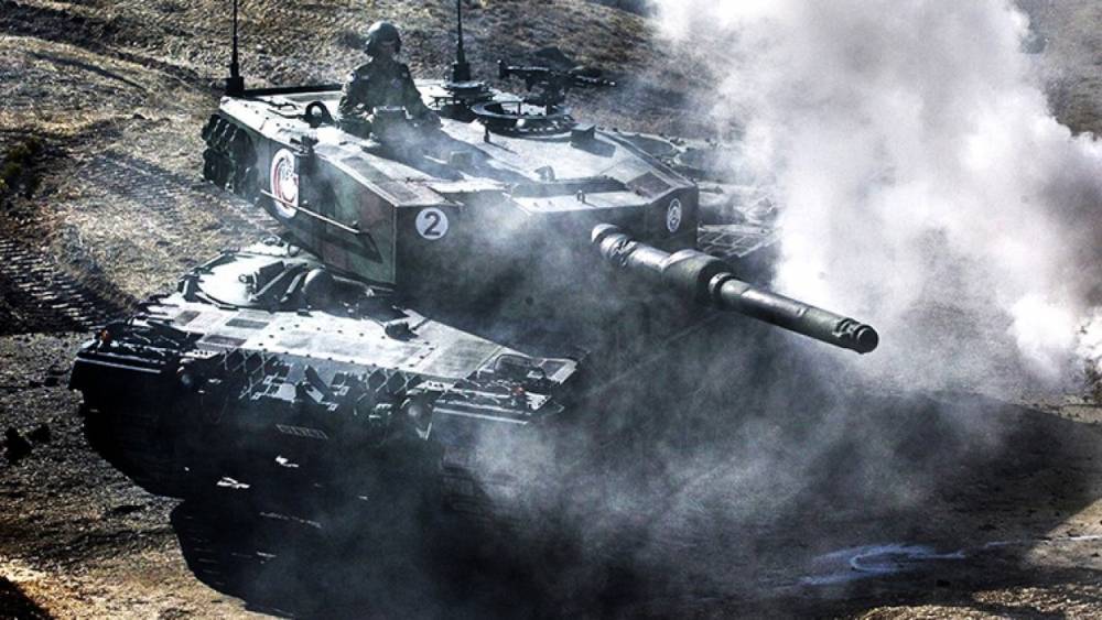 Сирия новости 14 февраля 12.30: ИГ атаковало курдов у границы с Ираком, уничтожен турецкий танк в Алеппо