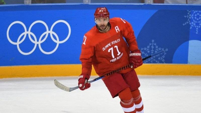 Российские хоккеисты всухую разгромили США в последнем матче группового этапа на ОИ