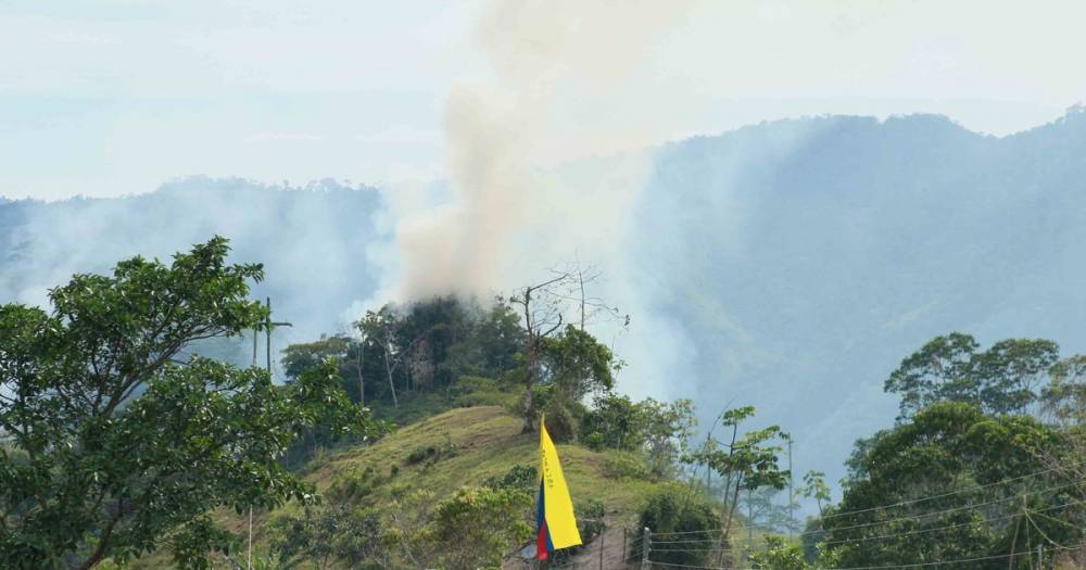 Президент Колумбии назвал самую серьёзную проблему страны