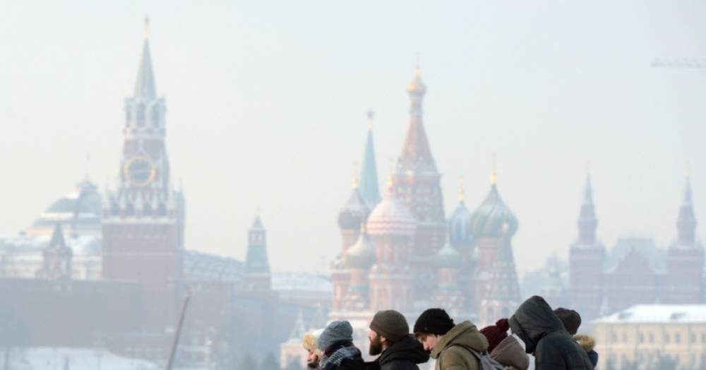 В среду в Москве продолжат крепчать морозы