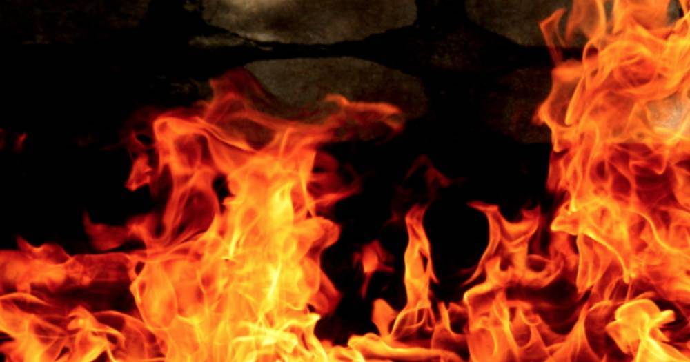 Трое детей отравились угарным газом при пожаре в Башкирии, один из них погиб