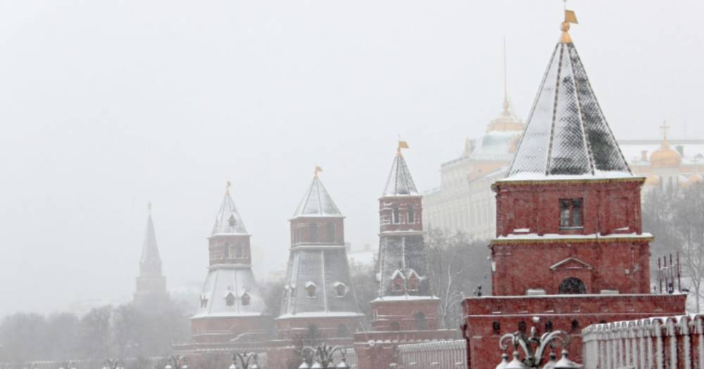 Синоптики: В пятницу в Москве -11, но настоящие морозы еще впереди