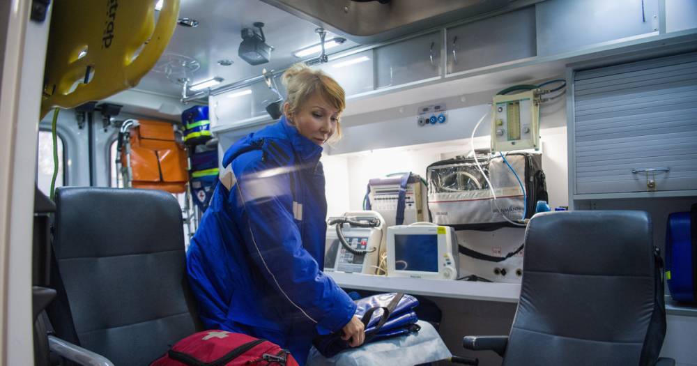 В Москве до конца 2018 года построят четыре подстанции скорой помощи