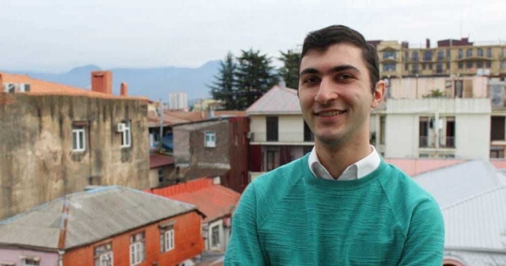 Грузинский школьник выиграл образовательный грант на один миллион долларов