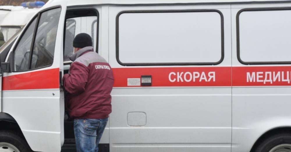 Грузовик столкнулся с автобусом в Воронежской области, есть погибшие