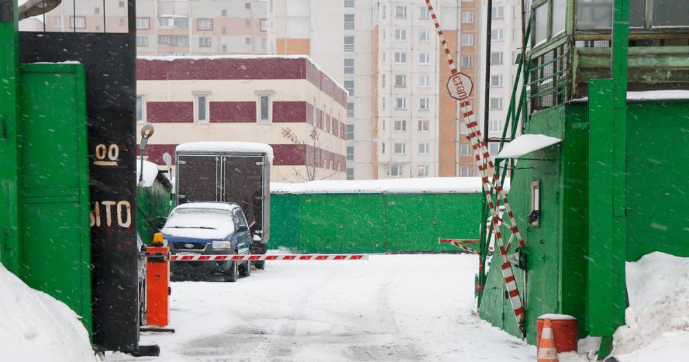 В Москве двое влюблённых подростков насмерть отравились угарным газом в гараже