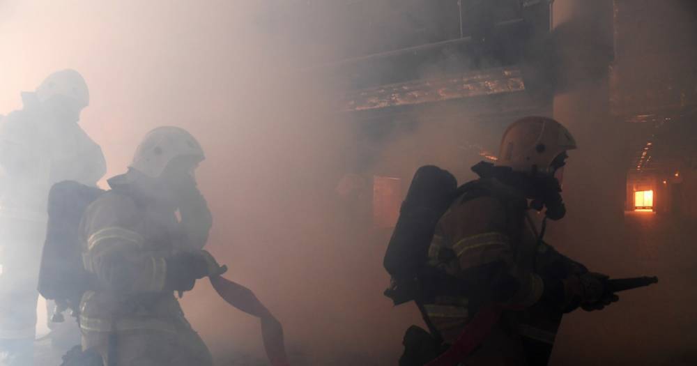 Жертвами пожара в Якутске стали три человека