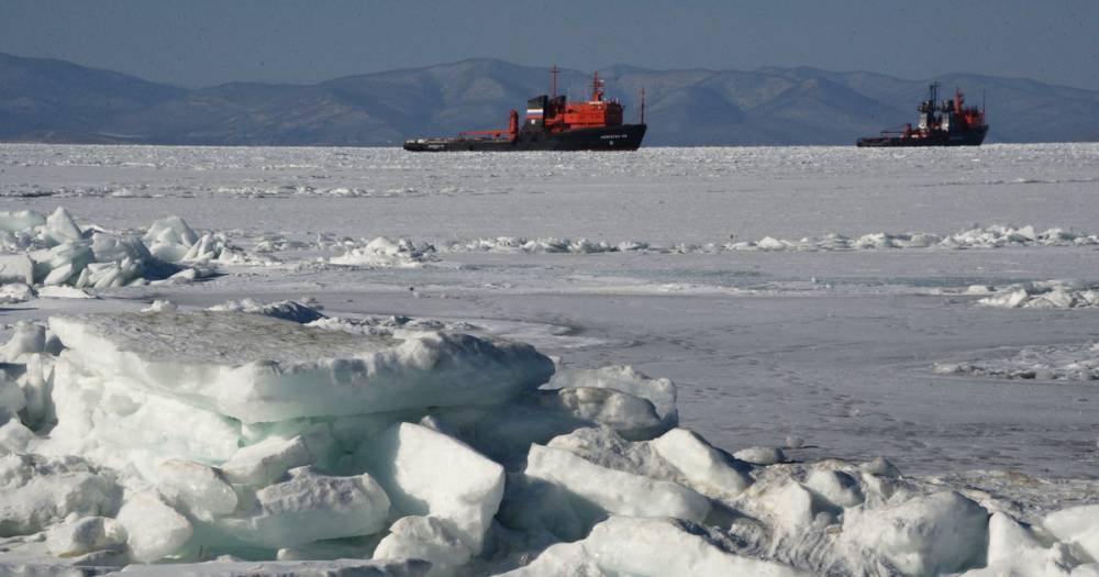 Судно из КНДР подало сигнал SOS в водах Владивостока