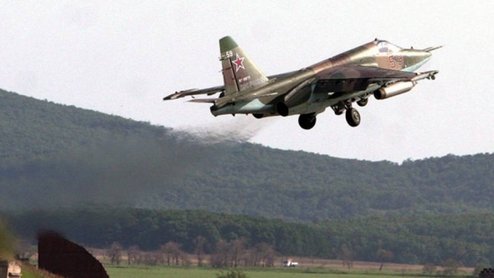 Сирия новости 3 февраля 22.30: в Идлибе был сбит Су-25 ВКС РФ, САА сорвала поставку оружия боевикам в Хомсе