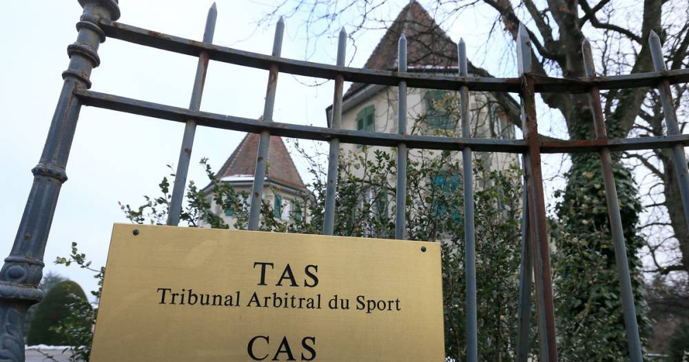 CAS изучит замечания главы МОК после оправдания российских спортсменов