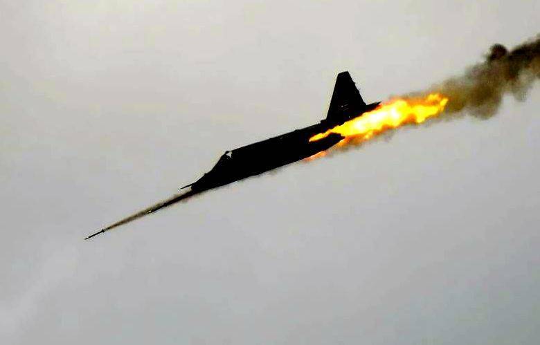 Взять реванш: кому выгодно уничтожение российского Су-25 в Сирии
