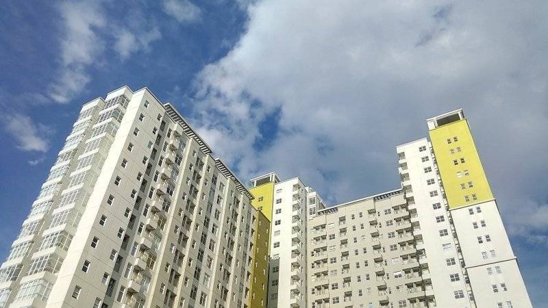 Почти три тысячи новых квартир построили в Псковской области в прошлом году
