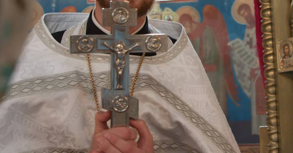 Российский священник выкупил свою "газель" в Белоруссии за "чемодан евро"