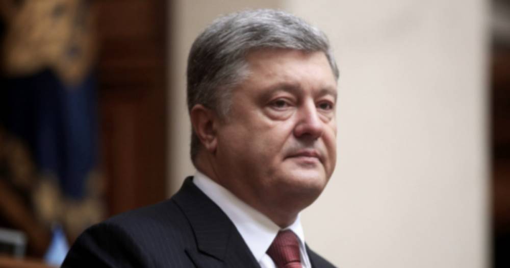 Посол Украины в НАТО раскрыл содержание письма Порошенко генсеку Столтенбергу